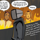 Illustration for article titled Saga Is the Best Comic in the Universe Because It Shows You How Evil Robots Jack Off